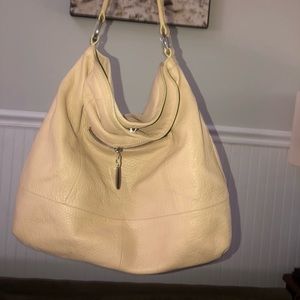 B. Makowsky soft leather bag